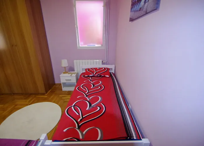 Apartmán Julije *