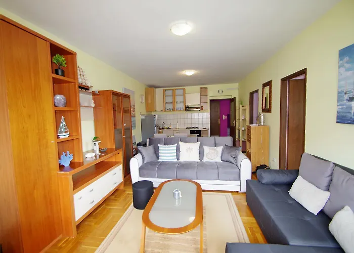 Apartmán Julije *