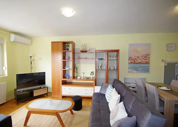 Apartmán Julije Pula